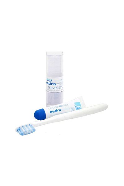 Dead Sea Spa Magik Fresh'n White Travel Set