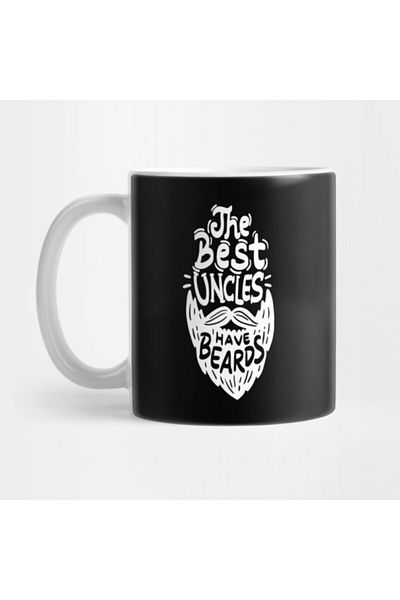 Pixxa كوب كوب من The Best Uncles Have Beards