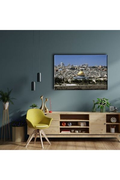 Desenlio Jerusalem Table