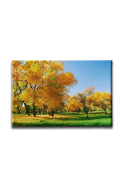 Desenlio Slikanje jesenjeg pejzaža