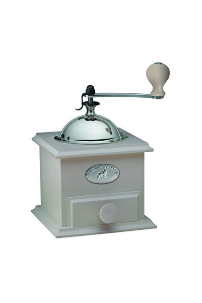 Peugeot Cottage Kahve Değirmeni Fildişi Manuel