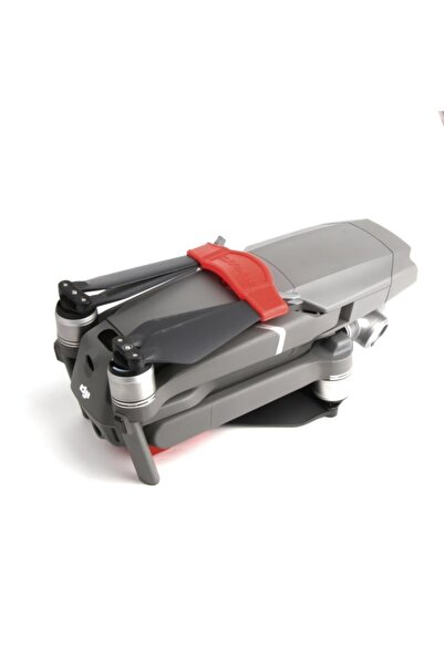 SunnyLife Djı Mavic 2 Pro Ve Zoom Drone Pervane Sabitleyici Koruma Aparatı Kırmızı