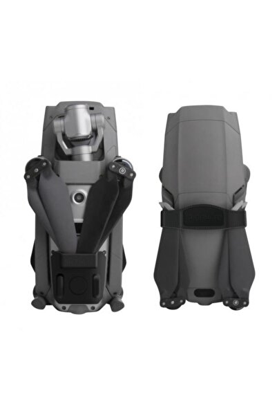 Genel Markalar Djı Mavic 2 Pro Ve Zoom Drone Pervane Sabitleyici Koruma Aparatı Siyah