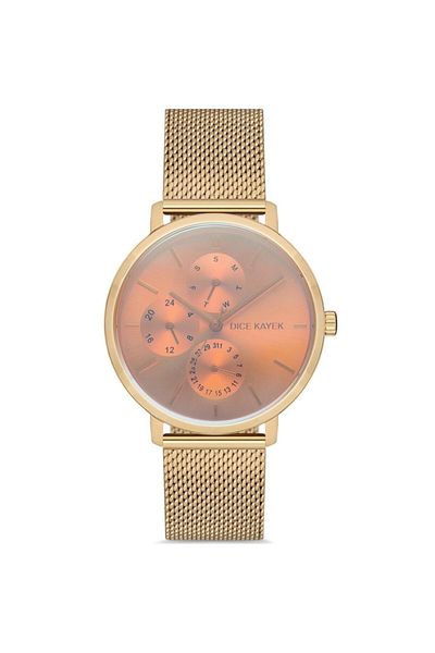 Dice Kayek Dk.1.Ag1242.04 Model Women's Wristwatch