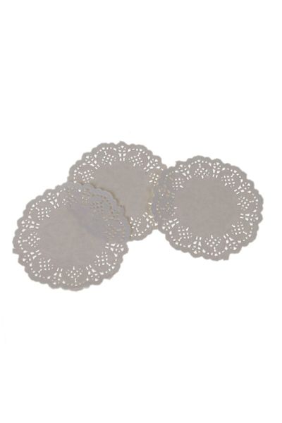 Mahi Max Under Cup Paper Lace - 10 Pieces