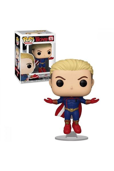 Funko Pop Figür - Tv: The Boys- Homelander Levitating