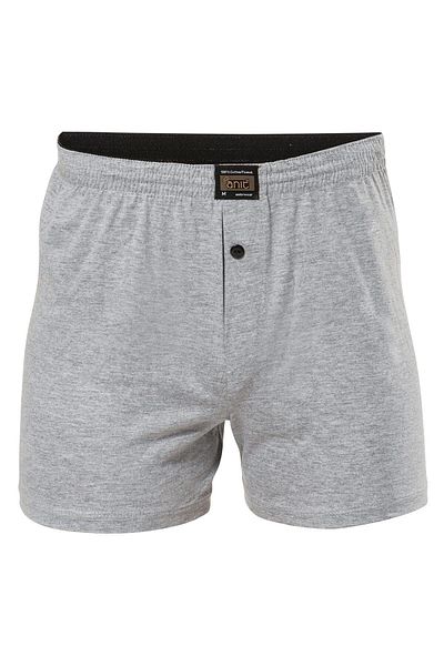 anıt iç giyim Αναμνηστικό Κουμπί Βαμβακερό Boxer 5-Pece-1146