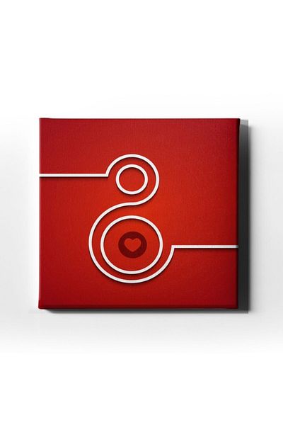 Desenlio 8 March International Women's Day Canvas Painting