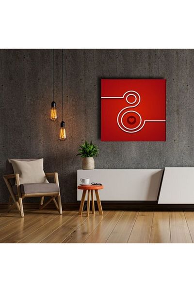 Desenlio 8 March International Women's Day Canvas Painting