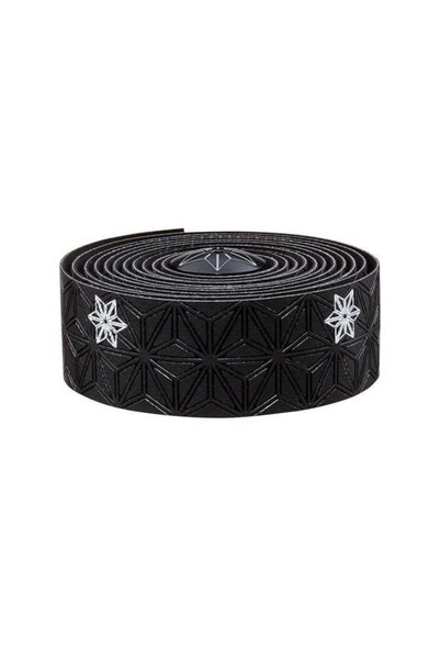 Supacaz Bt-57 Super Stıcky Kush Galaxy Gidon Bandı Siyah-beyaz