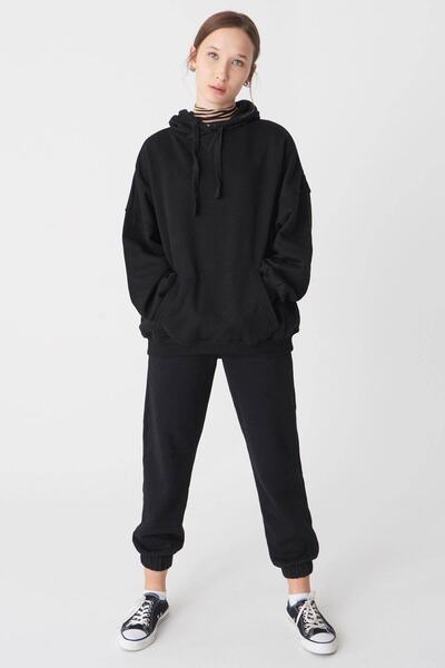 Addax sweatshirt trendyol Clearance