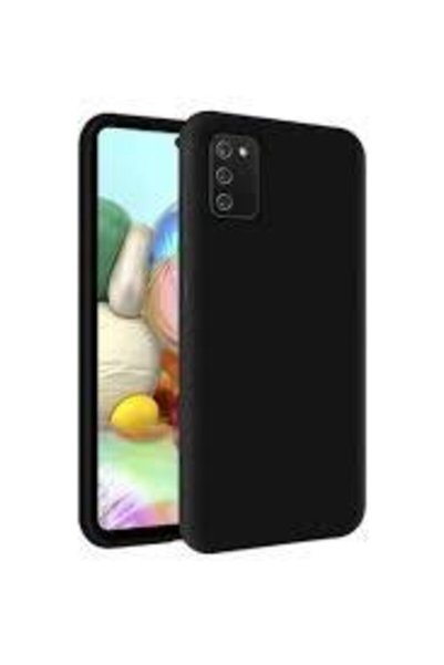 EPRO Ercydepom Samsung Galaxy A02S Compatible Velvet Launch Silicone Case Hap...