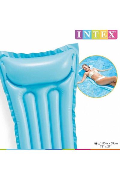 Intex Efsane - 59703 Renkli Deniz Yatağı
