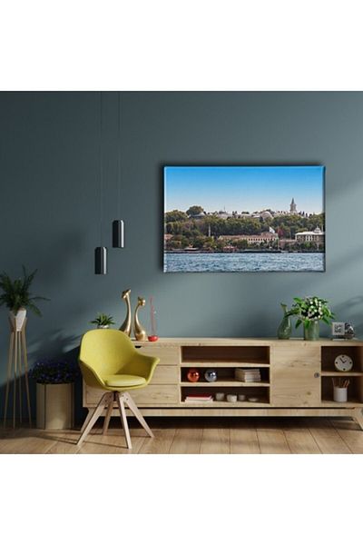 Desenlio Pictură peisaj Istanbul