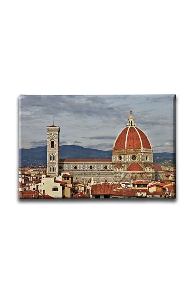 Desenlio Pictură pe pânză Domul lui Brunelleschi