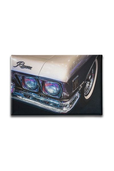 Desenlio Classic Car Canvas Painting