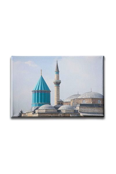 Desenlio Tabloul Muzeului Mevlana