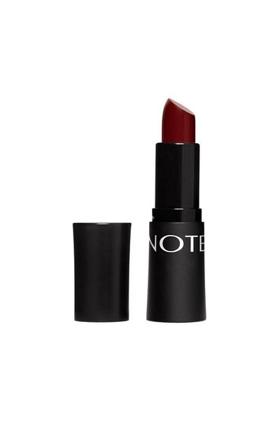 NOTE Mattemoist Lipstick 307 - Dark Cherry Lipstick