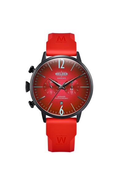 WELDER MOODY ساعة يد رجالية WWRC520