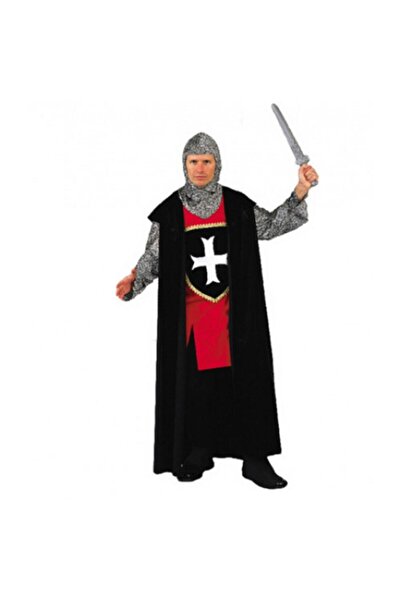 MY Kostüm Şövalye Kostümü Yetişkin