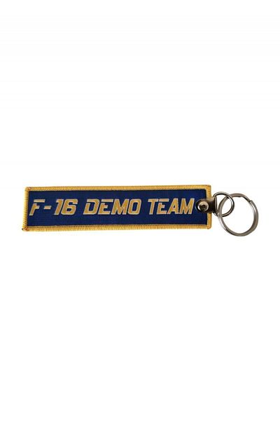 Safari Avm F-16 Team Keychain