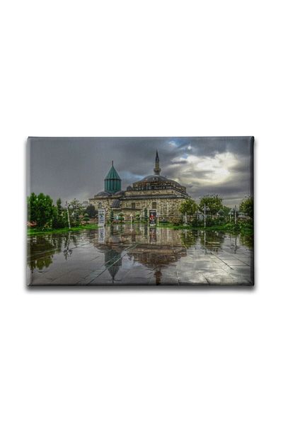 Desenlio Tabloul Muzeului Mevlana
