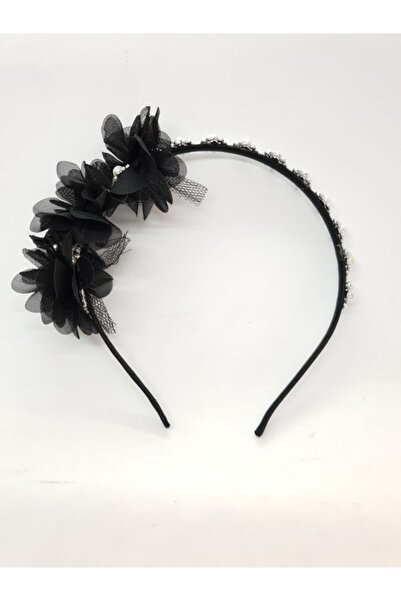 Melkady Aksesuar ملكادي 254 - تاج الزهرة باللؤلؤ