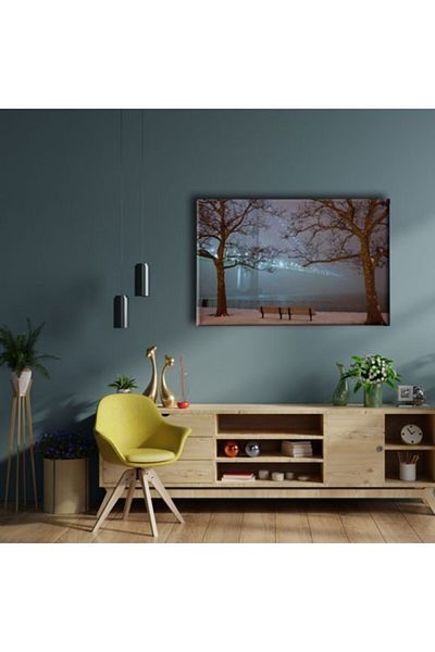 Desenlio Boğaz Landscape Painting