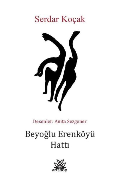 Artshop Yayıncılık Beyoğlu Erenköyü Hattı - Serdar Koçak 9786257655125