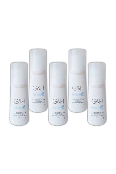 Amway Terlemeye Karşı/koku Giderici Roll-on Deodorant - G&h Protect 5 Adet Am...