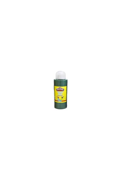 Play-doh Parmak Boyası 500ml Yeşil Play-pr013
