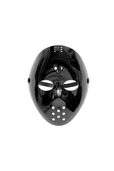 Ufuk Şaka Oyunları Merkezi Black Hockey Mask
