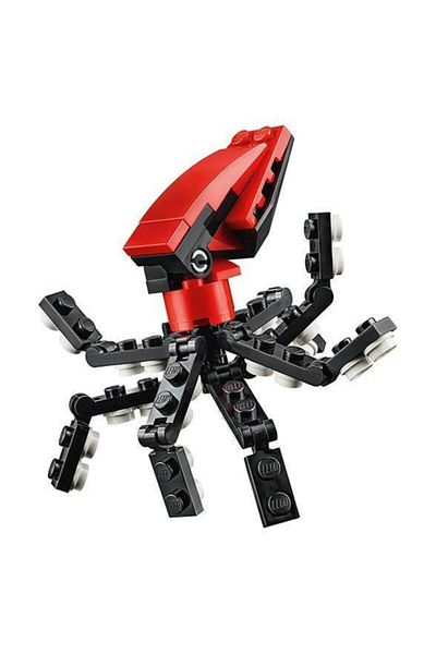 LEGO 11939 نموذج الأخطبوط الترويجي