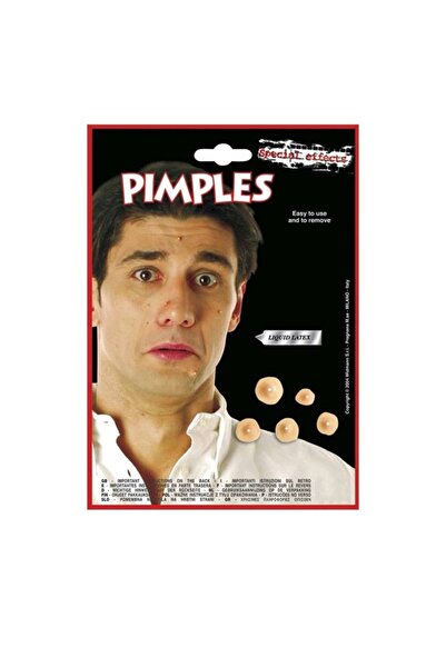 Ufuk Şaka Oyunları Merkezi Halloween Korku Yara Efekti