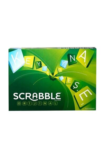 Scrabble Scrabble
