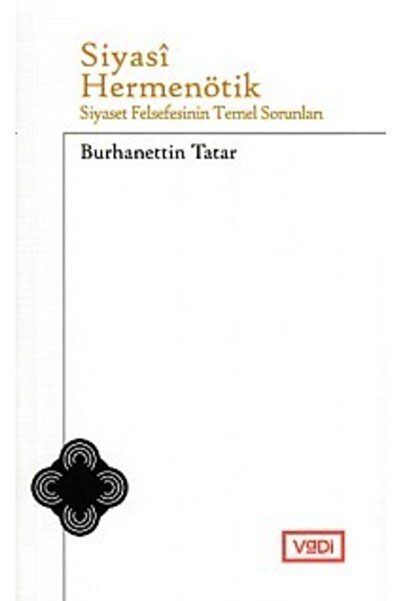 Vadi Yayınları Πολιτικό Ερμηνευτικό