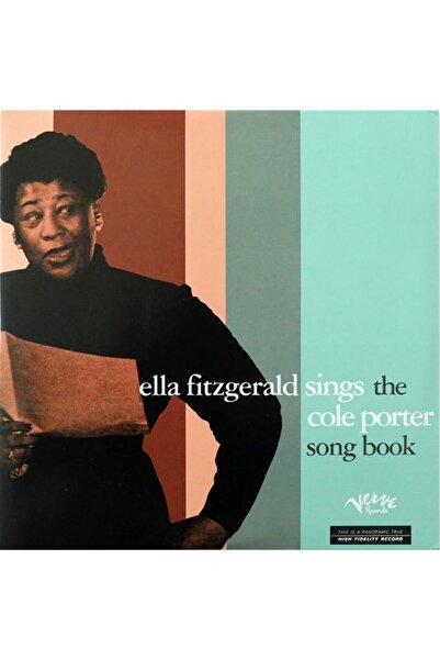 Ella Fitzgerald - Sings The Cole Porter Song Book 2 Vocal Jazz
