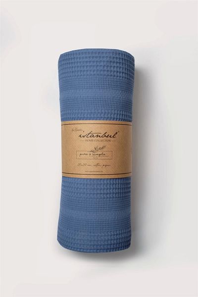 İyi Geceler İstanbul Pure Simple Single Pike Indigo
