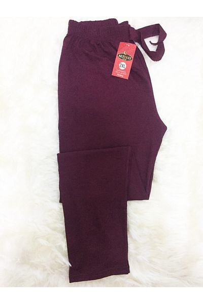 Altınay Pocketed Viscose Women's Pajama Bottoms R1