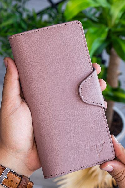Garbalia Πορτοφόλι Unisex Martha από γνήσιο δέρμα
