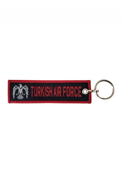 Safari Avm Turkish Fair Force Keychain