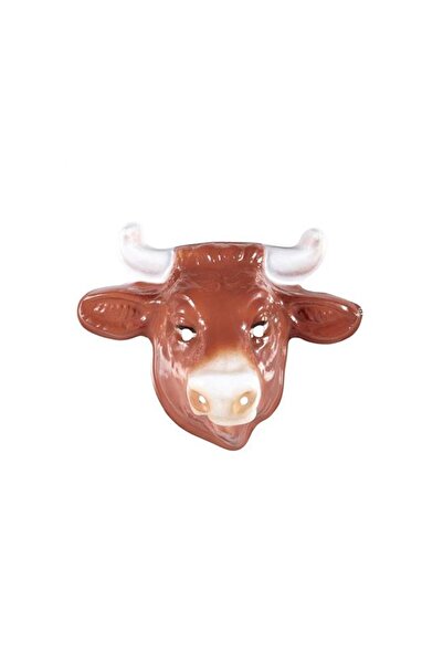 Ufuk Şaka Oyunları Merkezi Plastik Boğa Maske