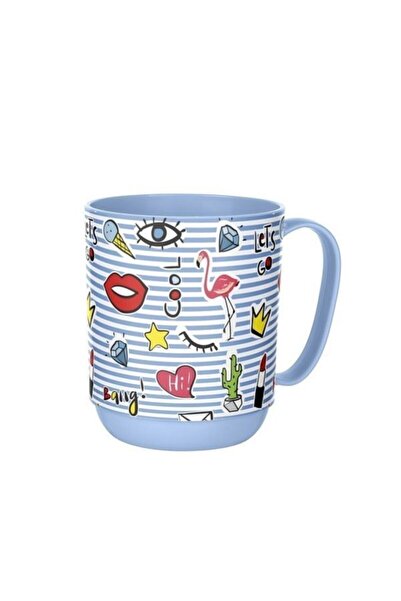 Cosiness Mug 2 Liter Soft Drink Glass 350 ml.