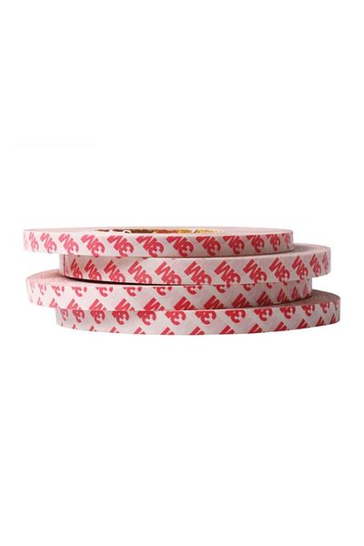 Dünya Magnet 3m Double Sided Strong Transparent Tape Width: 15 Mm X Length: 50 Meters