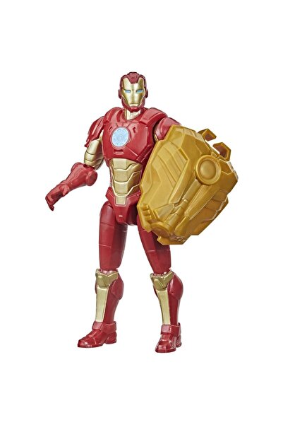 Marvel Avengers Avengers Mech Strike Iron Man Figür Ve Aksesuar