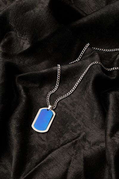 JORG ZENN Jz3117 Men's Necklace