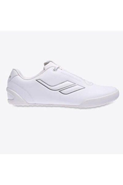 Lescon L-6042 Beyaz Rahat Günlük Yürüyüş Koşu Sneakers Erkek Spor Ayakkabı