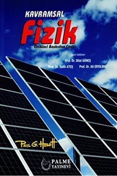 Palme Yayınevi Kavramsal Fizik