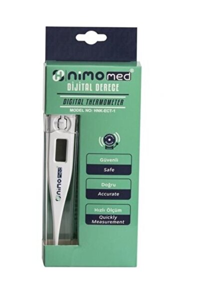 Genel Markalar Dijital Med Derece Beden Dijital