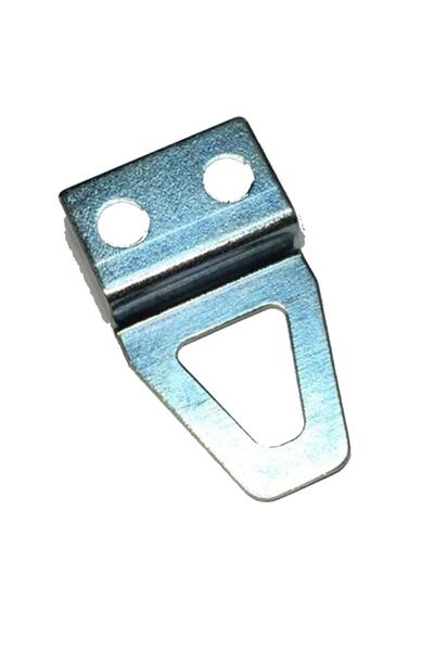 Ayder Tablo Askı Kancası Bombeli Çinko ( 10 Adet )